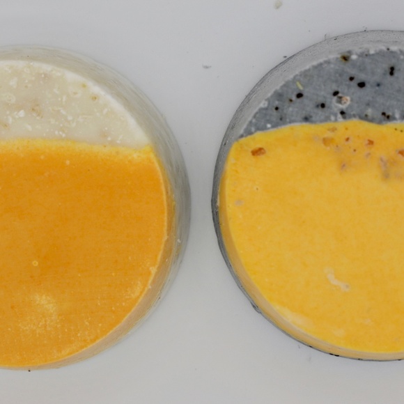 All-natural artisan Coarse Salt Soap - Picture 2 of 4